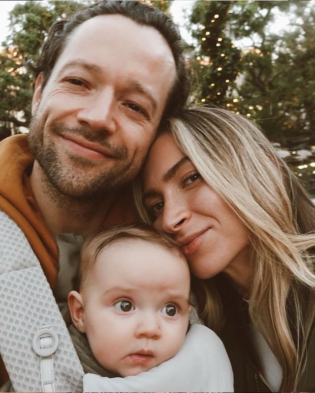 Daniella Karagach and Pasha Pashkov from Instagram