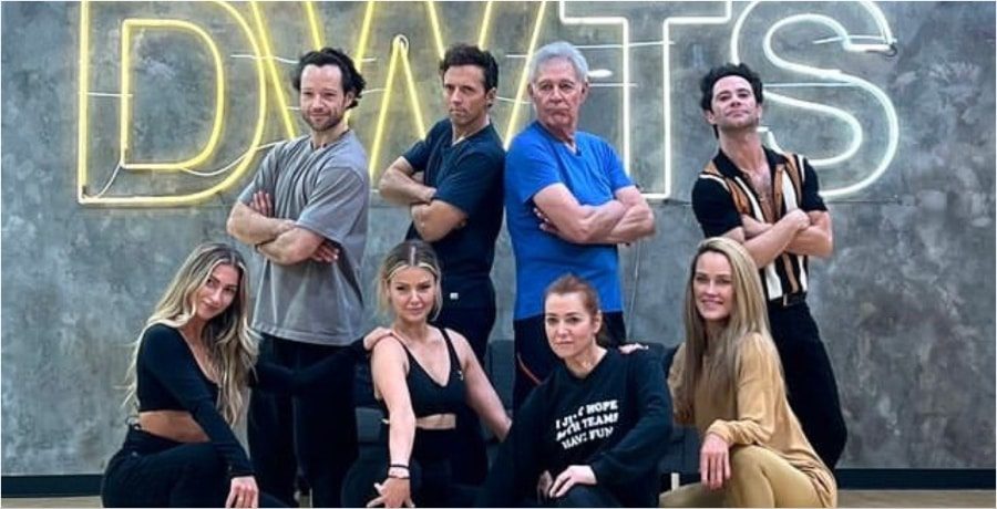 Dancing With The Stars season 32 cast from Instagram
