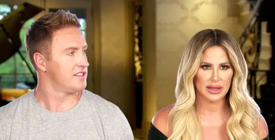Kroy Biermann and Kim Zolciak-Biermann on 'RHOA' | Courtesy of Bravo