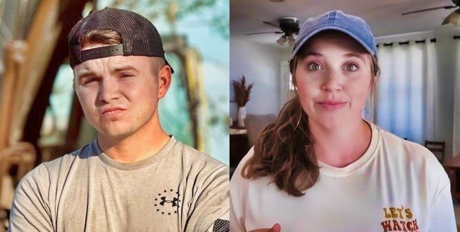 James Duggar - Joy Anna Duggar Instagram
