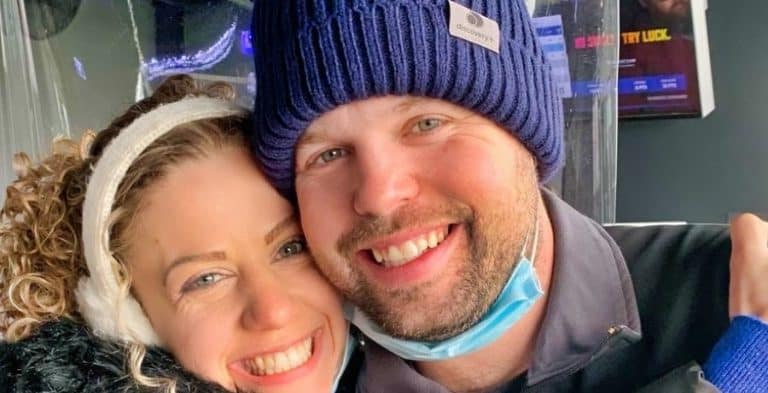 John David & Abbie Duggar Instagram