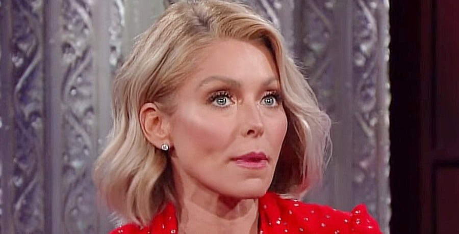 Kelly Ripa Youtube