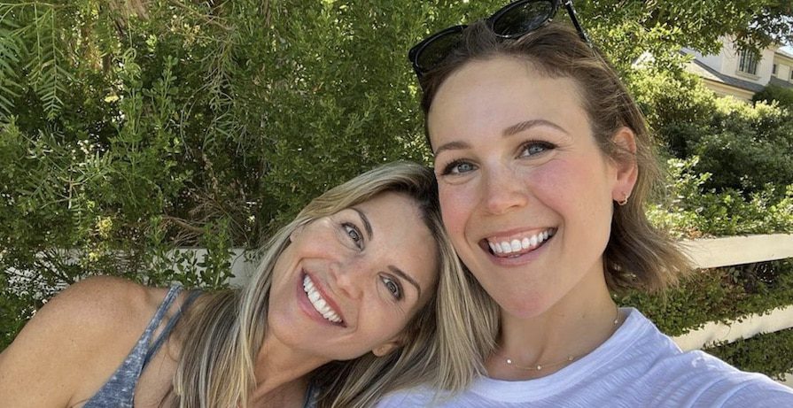 Lori Loughlin Erin Krakow Instagram