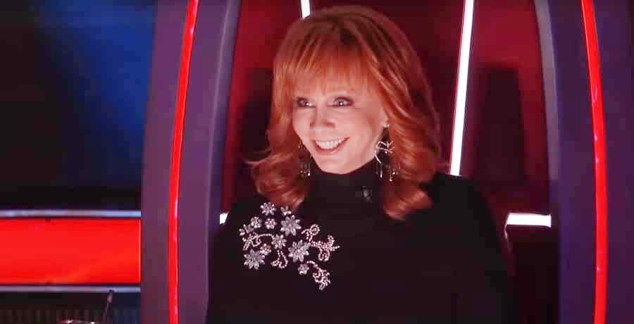 Reba McEntire-YouTube