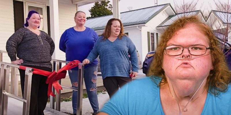 Tammy Slaton - 1000lb sisters - Feature - YouTube