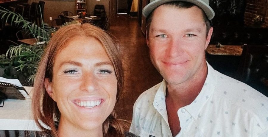 Audrey Roloff and Jeremy - Instagram