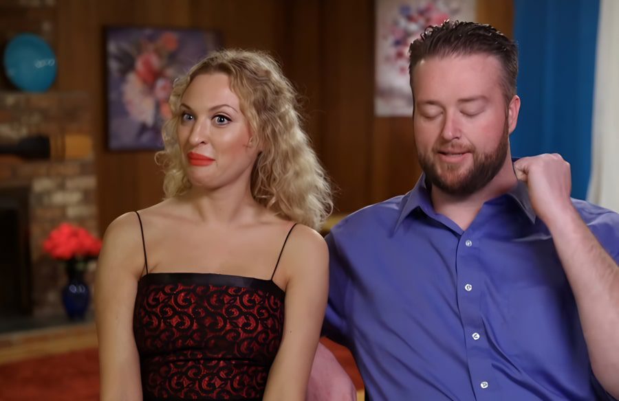 90 Day Fiance - Mike Youngquist, Natalie Mordovtseva - TLC YouTube