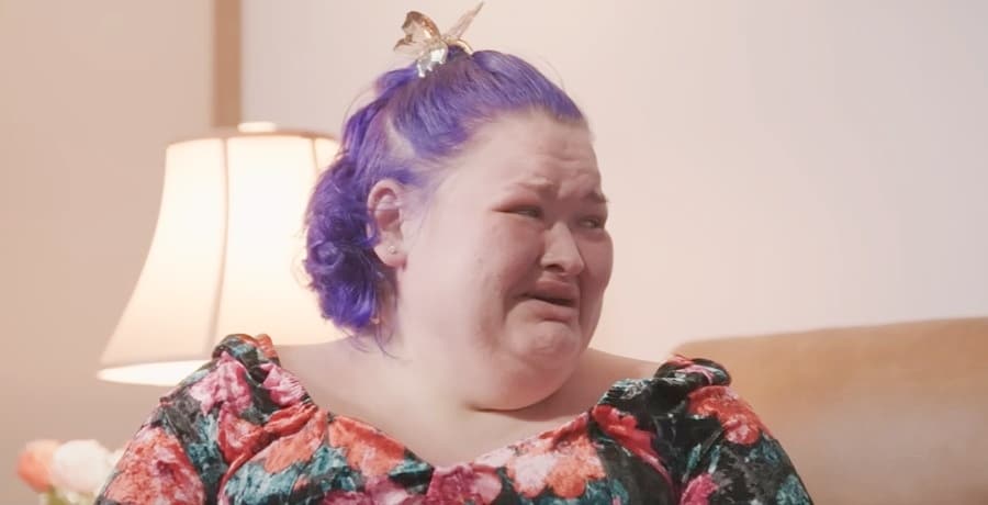 Amy Halterman from 1000-Lb Sisters, TLC, Sourced from YouTube