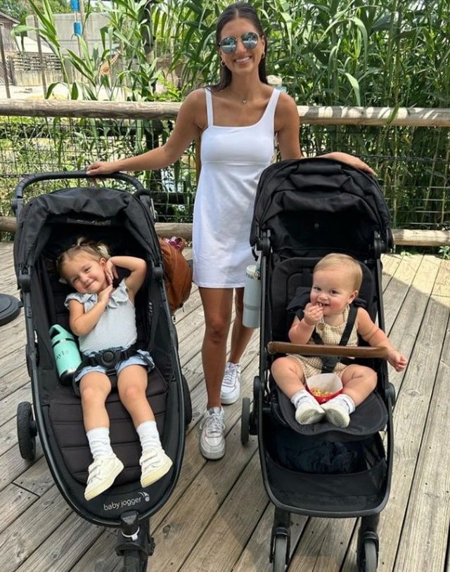 Bringing Up Bates Carlin Bates