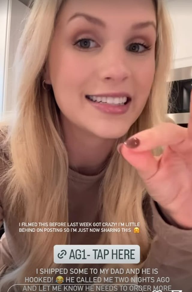 Bringing Up Bates Katie Bates Instagram