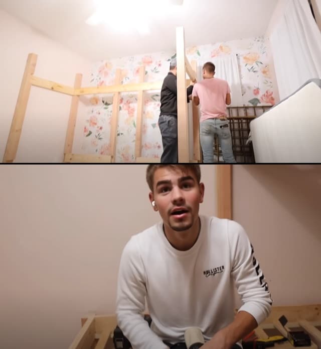 Bringing Up Bates Trace YouTube