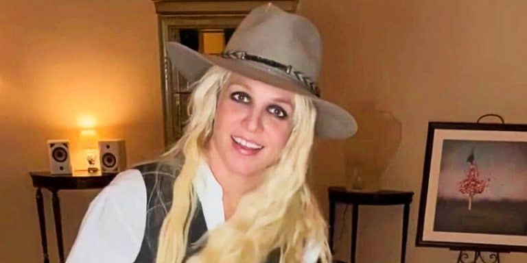Britney Spears Instagram Feature