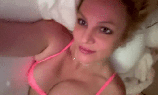 Britney Spears Instagram