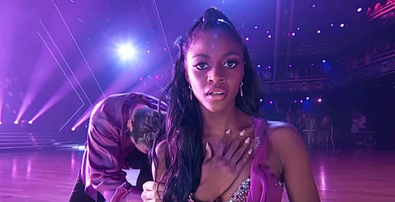 Charity Lawson/Credit: DWTS YouTube