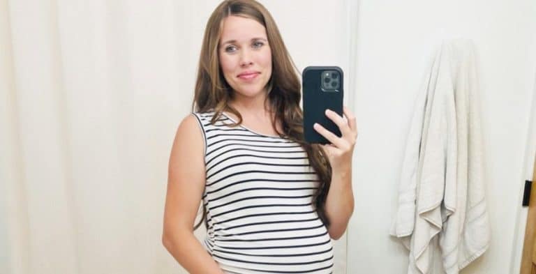 Jessa Duggar From Counting On, TLC, Sourced From @jessaseewald Instagram