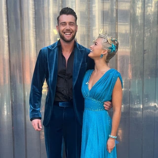 Harry Jowsey and Rylee Arnold from Dancing With The Stars, Instagram