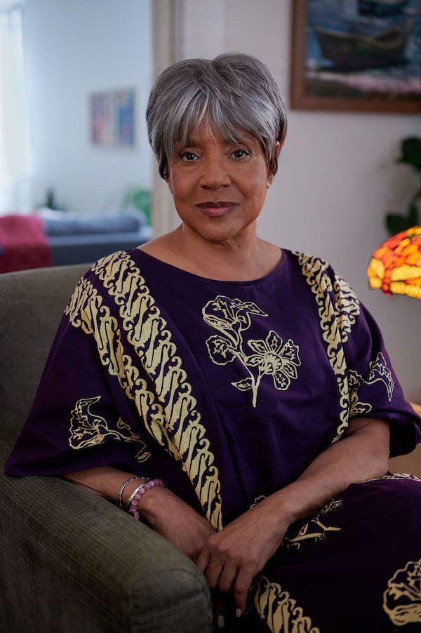 Photo: Phylicia RashadCredit: ©2023 Hallmark Media/Photographer: Kailey Schwerman