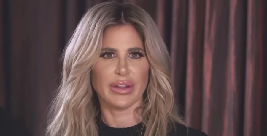 Kim Zolciak-YouTube