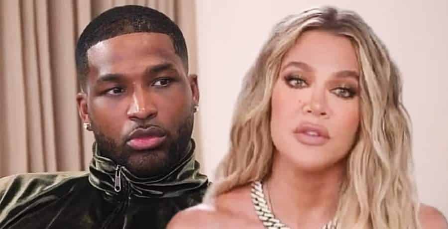 Tristan Thompson, Khloe Kardashian-YouTube