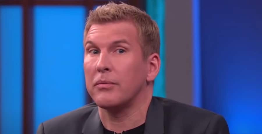 Todd Chrisley-YouTube
