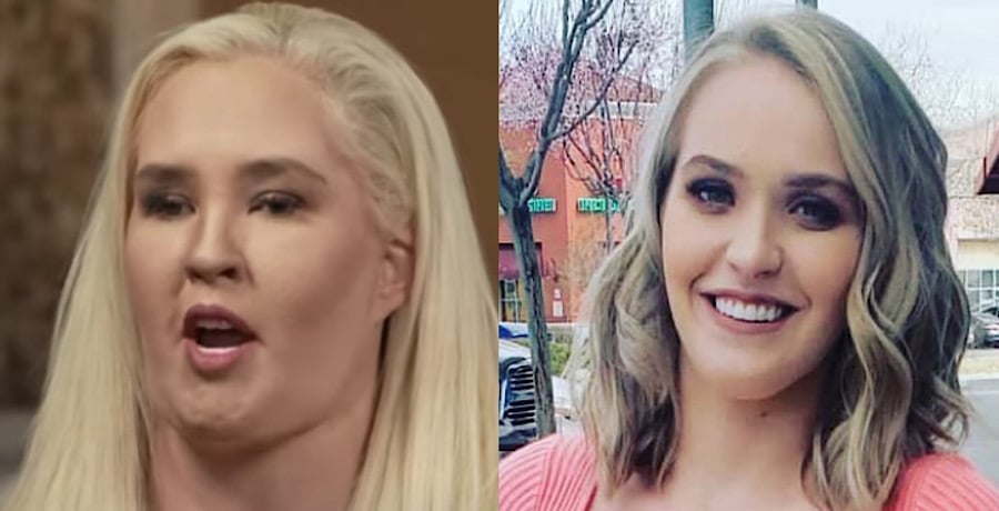 Mama June, Anna Cardwell-YouTube, Instagram