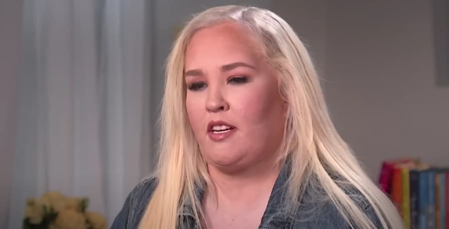 Mama June-YouTube