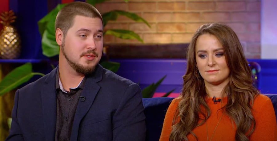 Jeremy Calvert, Leah Messer-YouTube