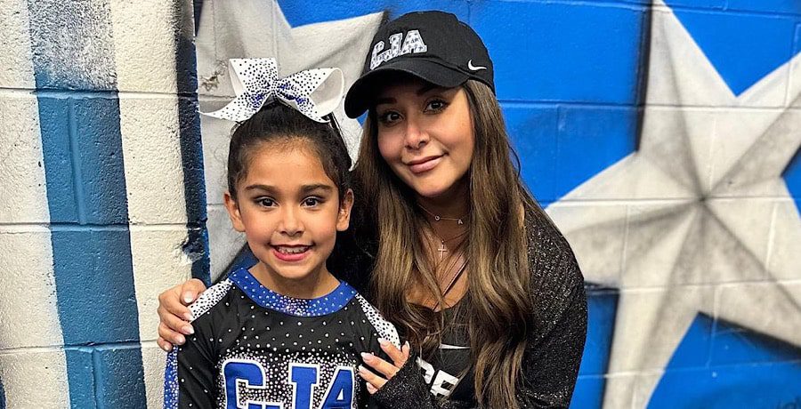 Nicole 'Snooki' Polizzi-Instagram