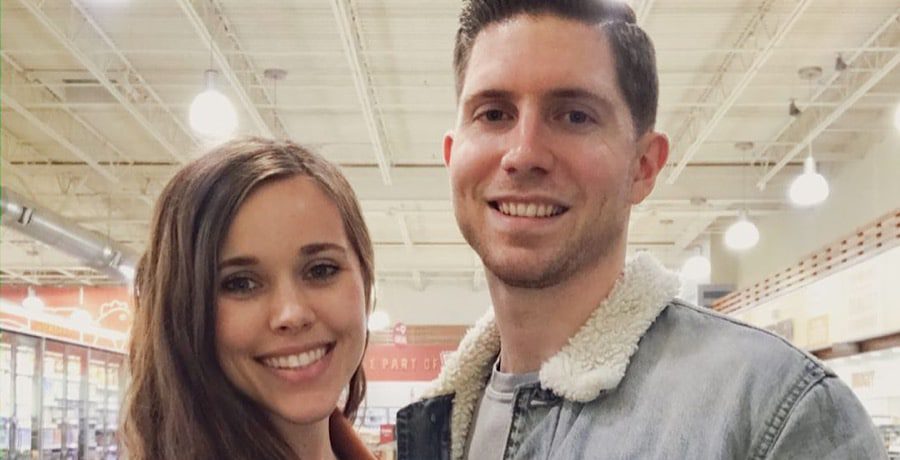 Jessa, Ben Seewald-Instagram