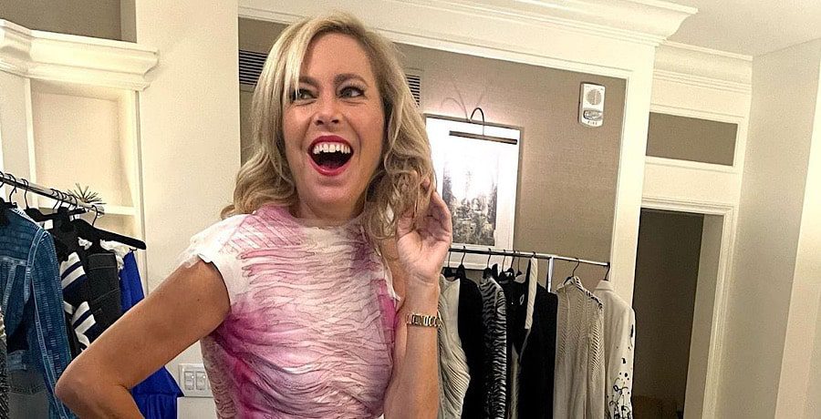 Sutton Stracke-Instagram