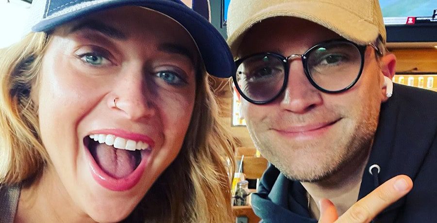 Jo Wenberg, Tom Schwartz-Instagram