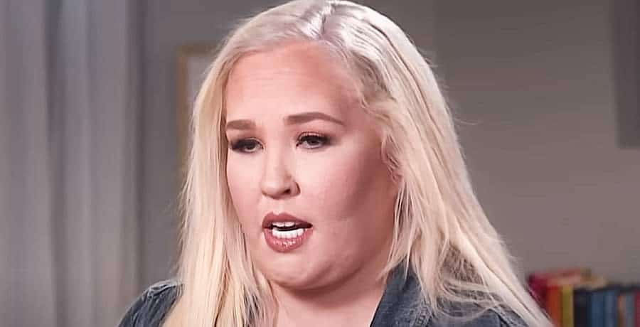 Mama June-YouTube