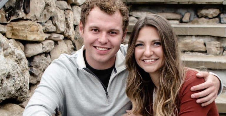 Hannah Duggar & Jeremiah Duggar From Counting On, TLC, Sourced From @hannah.duggar Instagram