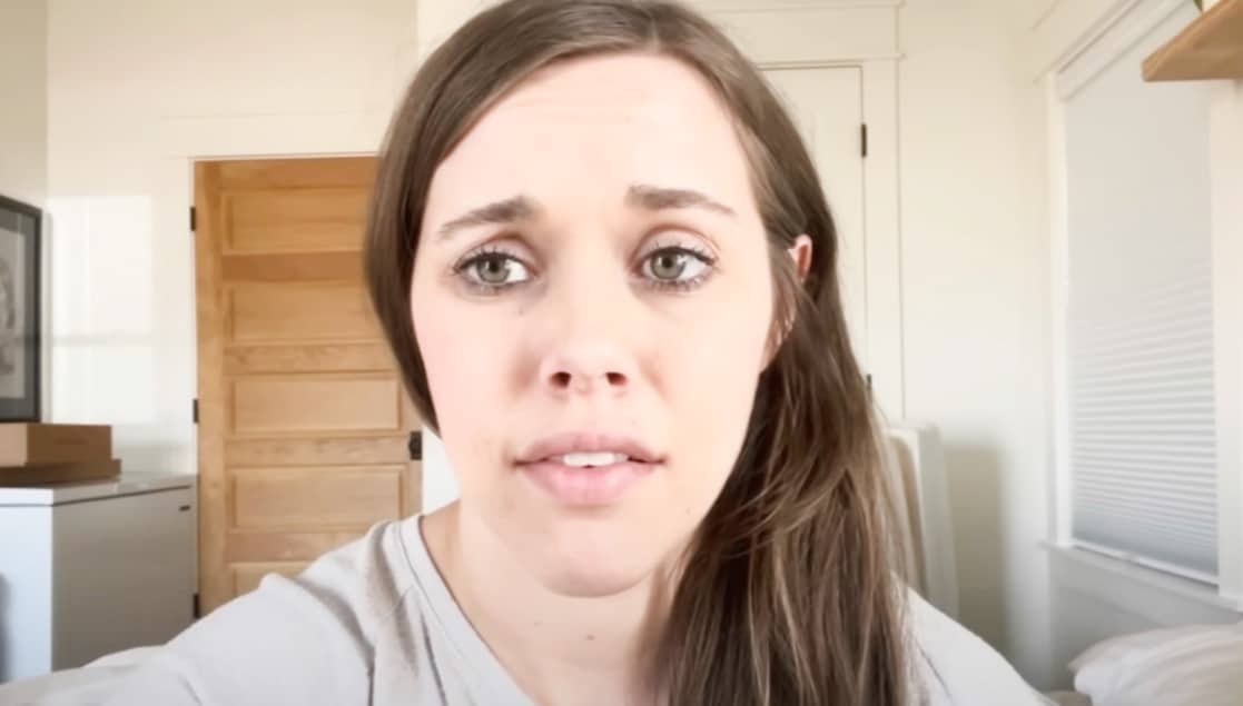 Jessa Duggar From Counting On, TLC, Sourced From Jessa Seewald YouTube