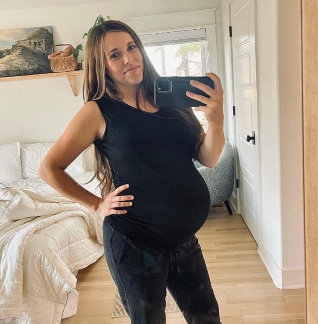 Jessa Duggar Instagram