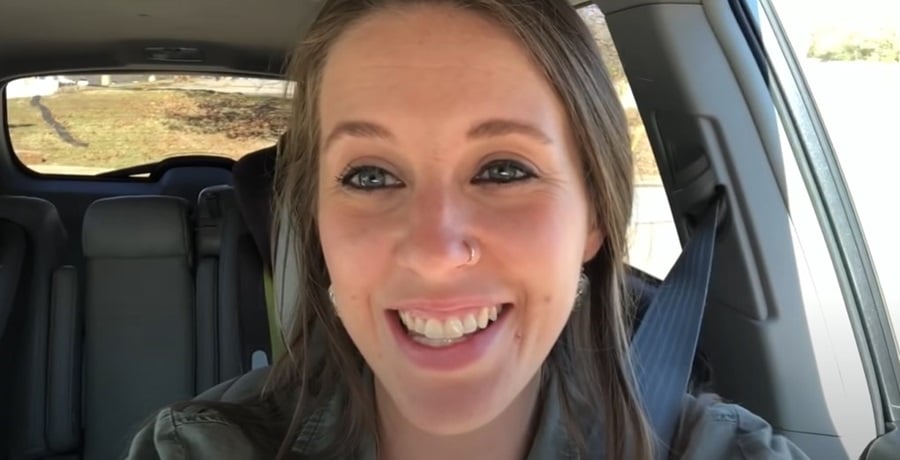Jill Duggar From Counting On, TLC, Sourced From Dillard Family Official YouTube