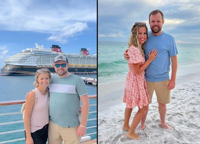 John David Abbie Duggar Instagram