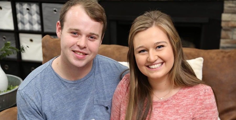 Joseph Duggar & Kendra Duggar From Counting On, TLC, Sourced From @littleduggarfamily Instagram