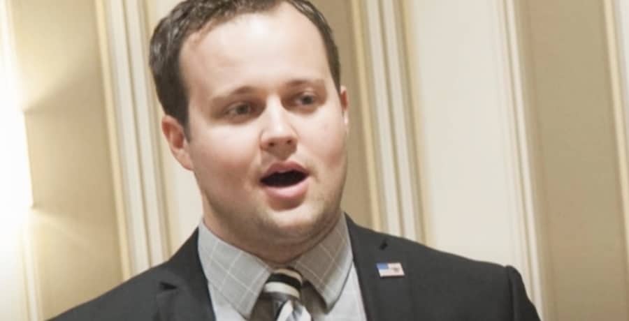 Josh Duggar From Counting On, TLC, Sourced From @duggarfam Instagram