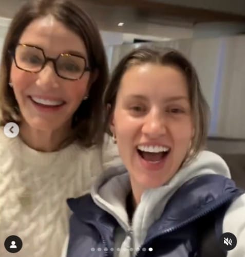 Credit: Kaity Biggar Instagram