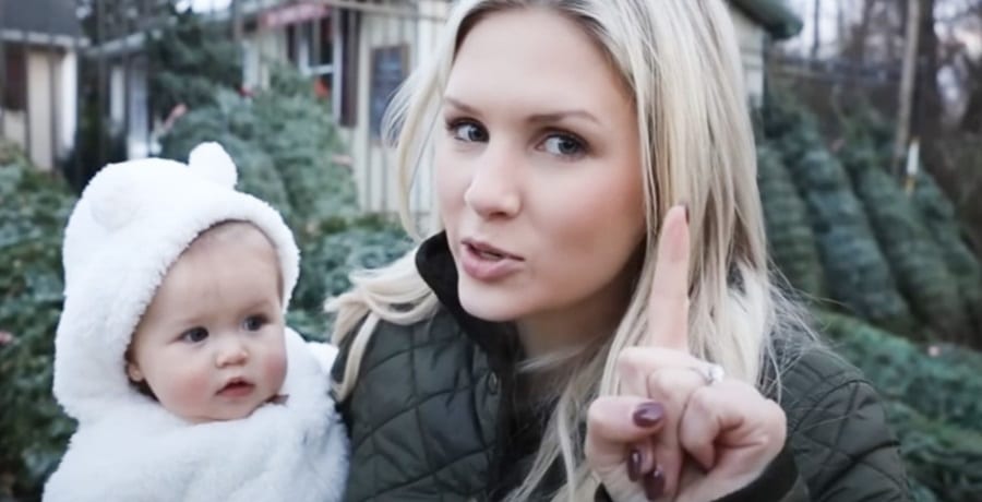 Katie Bates From Bringing Up Bates, Sourced From Travis and Katie YouTube