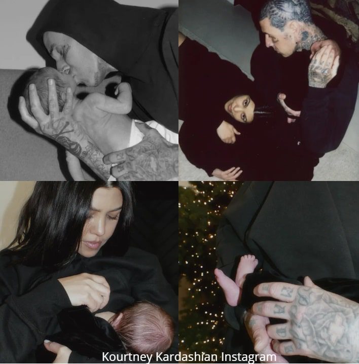 Kourtney Kardashian pics