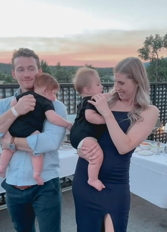 Logan Brown Michelle