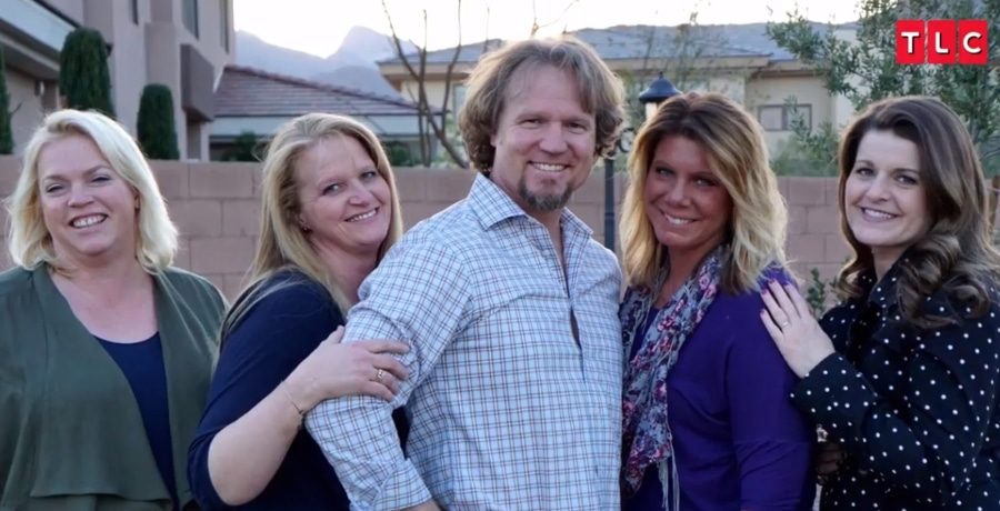 The Browns - Sister Wives - TLC