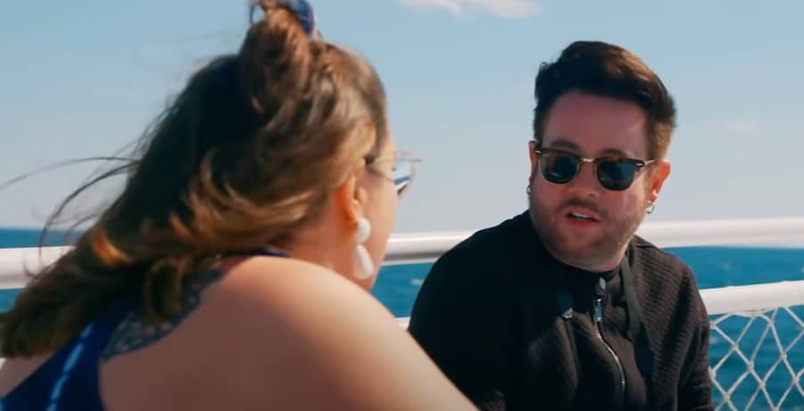 Hunter Thore and Whitney Way Thore from My Big Fat Fabulous Life, from TLC, Sourced from YouTube