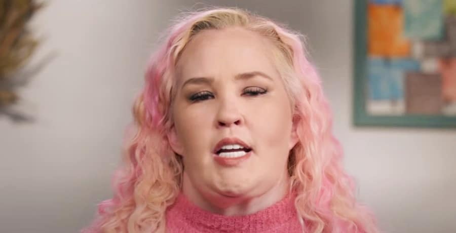 Mama June from WeTV from YouTube