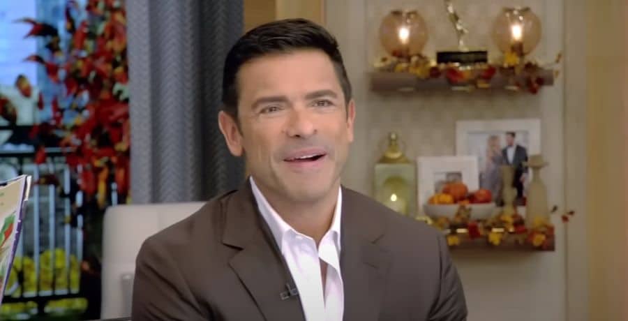 Mark Consuelos - YouTube, LiveKellyandMark