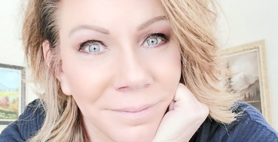 Meri Brown From Sister Wives, Sourced From @therealmeribrown Instagram