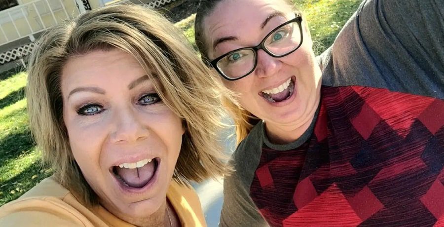 Meri Brown & Jenn From Sister Wives, TLC, Sourced From @therealmeribrown Instagram