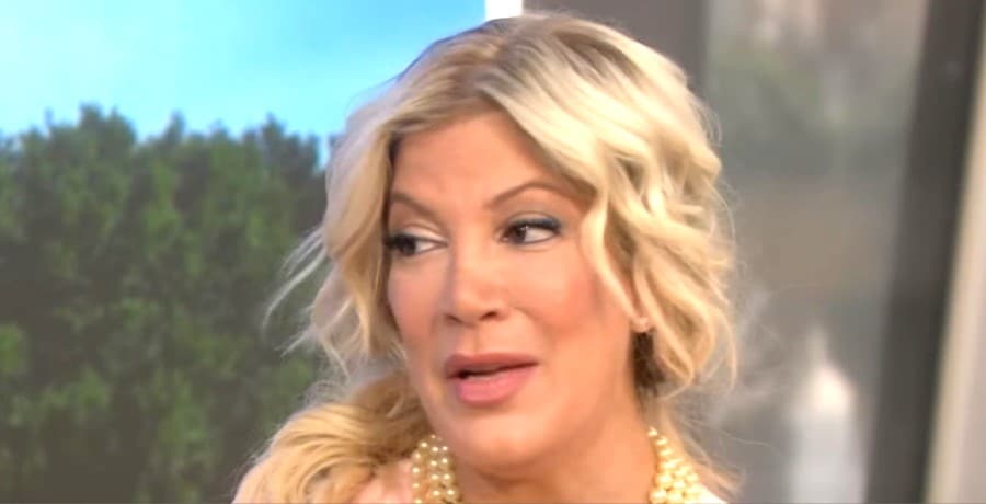 Tori Spelling, Today, YouTube
